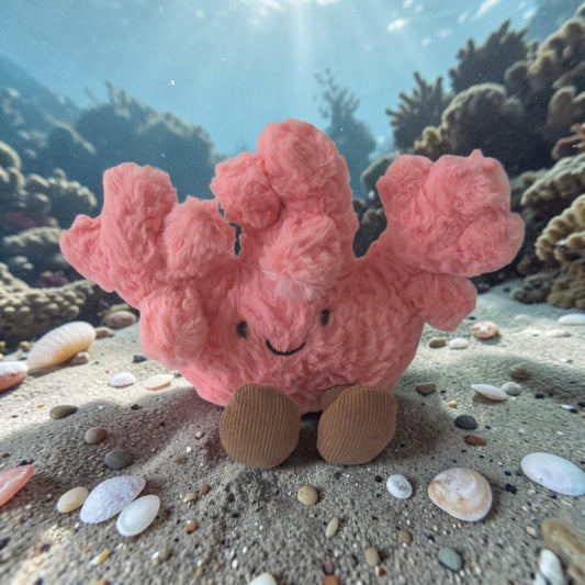 Amuseables Coral