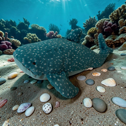 Gobfrey Whale Shark - Walhai
