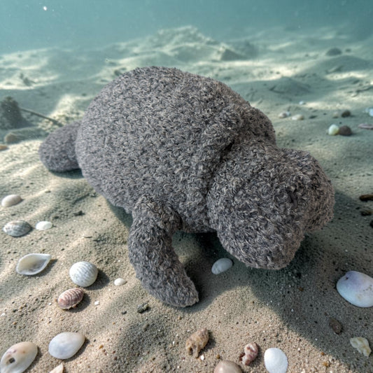 Maffles Manatee