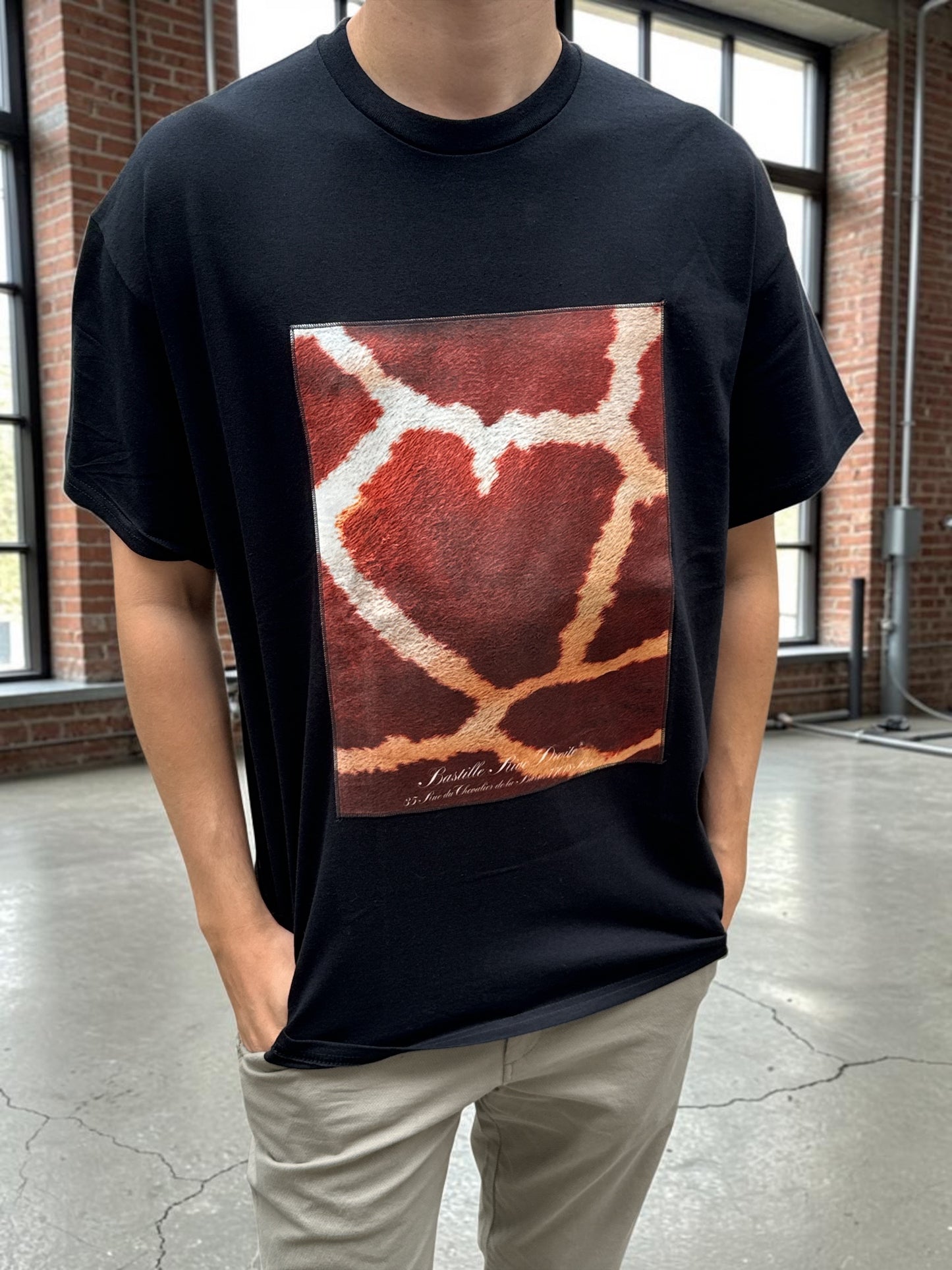 Giraffe Heart