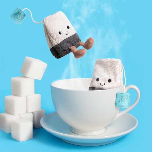 Teebeutel - Amuseables Steepy Tea Bag