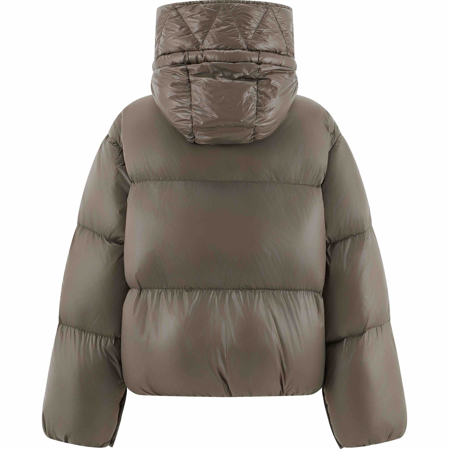 Daunenjacke JOY falcon (taupe)