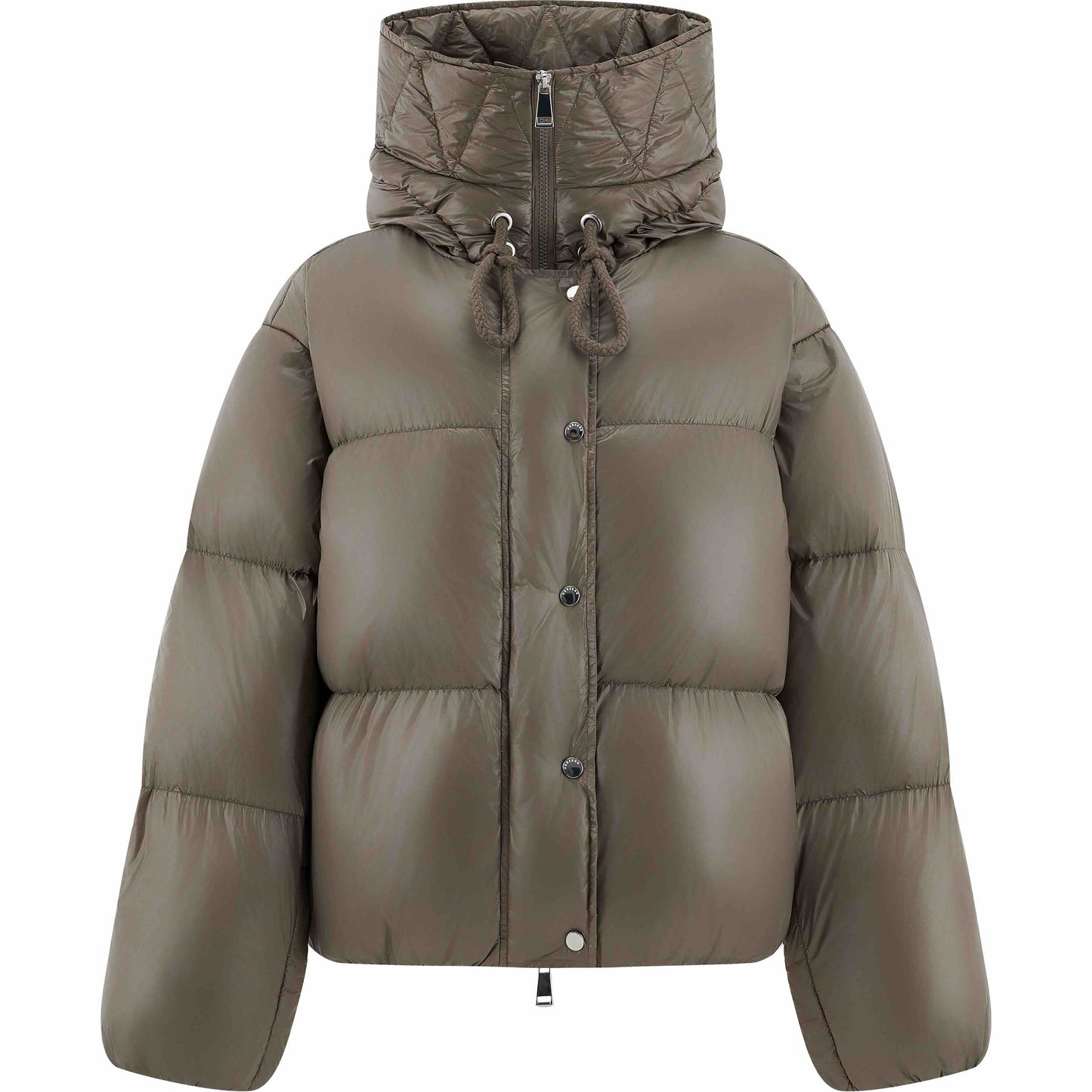 Daunenjacke JOY falcon (taupe)