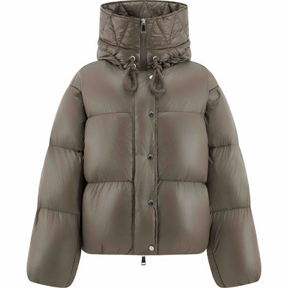 Daunenjacke JOY falcon (taupe)