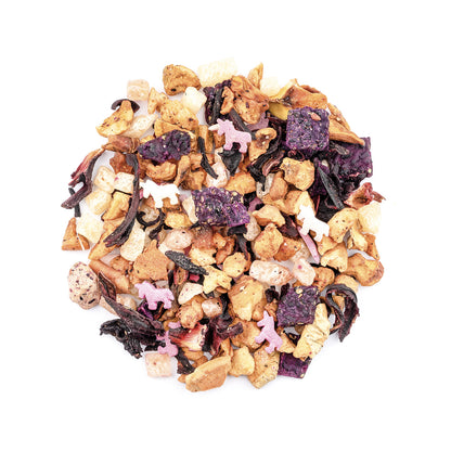 Glitzer statt Alltag