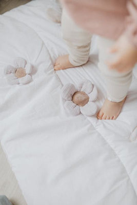 Activity Decke "Butterfly" hellrosa