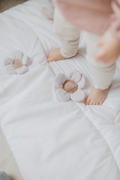 Activity Decke "Butterfly" hellrosa