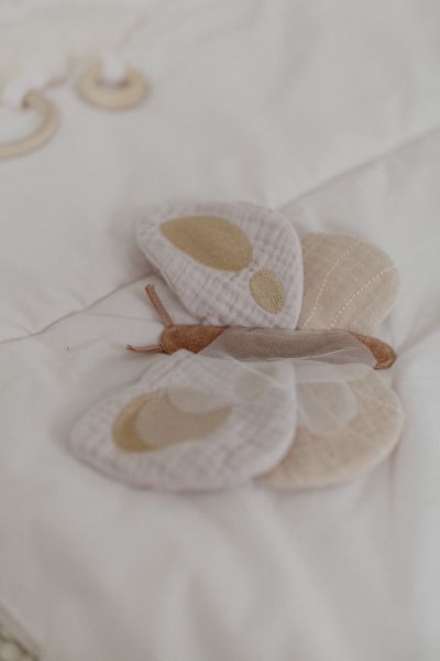 Activity Decke "Butterfly" hellrosa