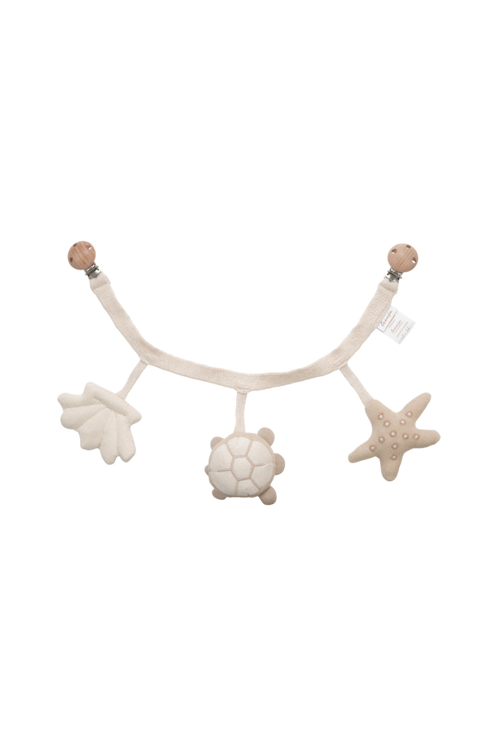 Pram Chain Seaworld - Kinderwagenkette