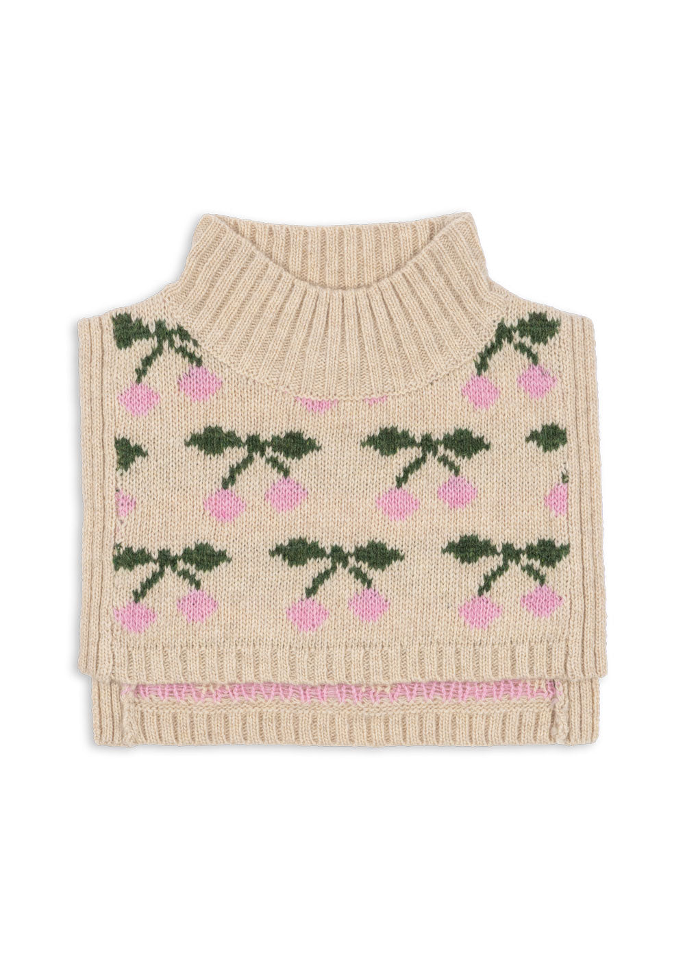 Belou Neckwarmer Cherry