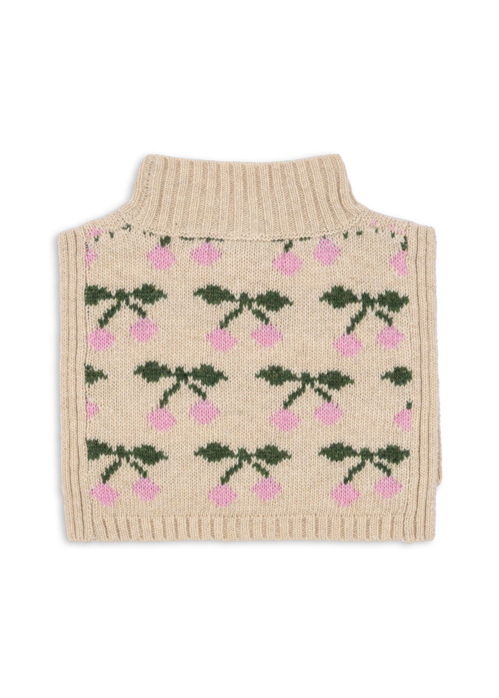 Belou Neckwarmer Cherry