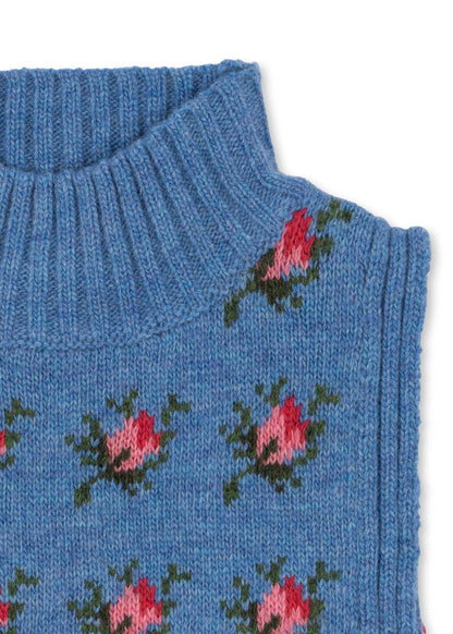 Belou Neckwarmer Cherry