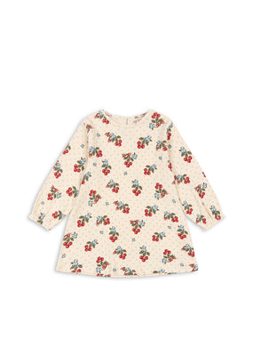 Kleid mit Kirschen - Chleo Dress Gots