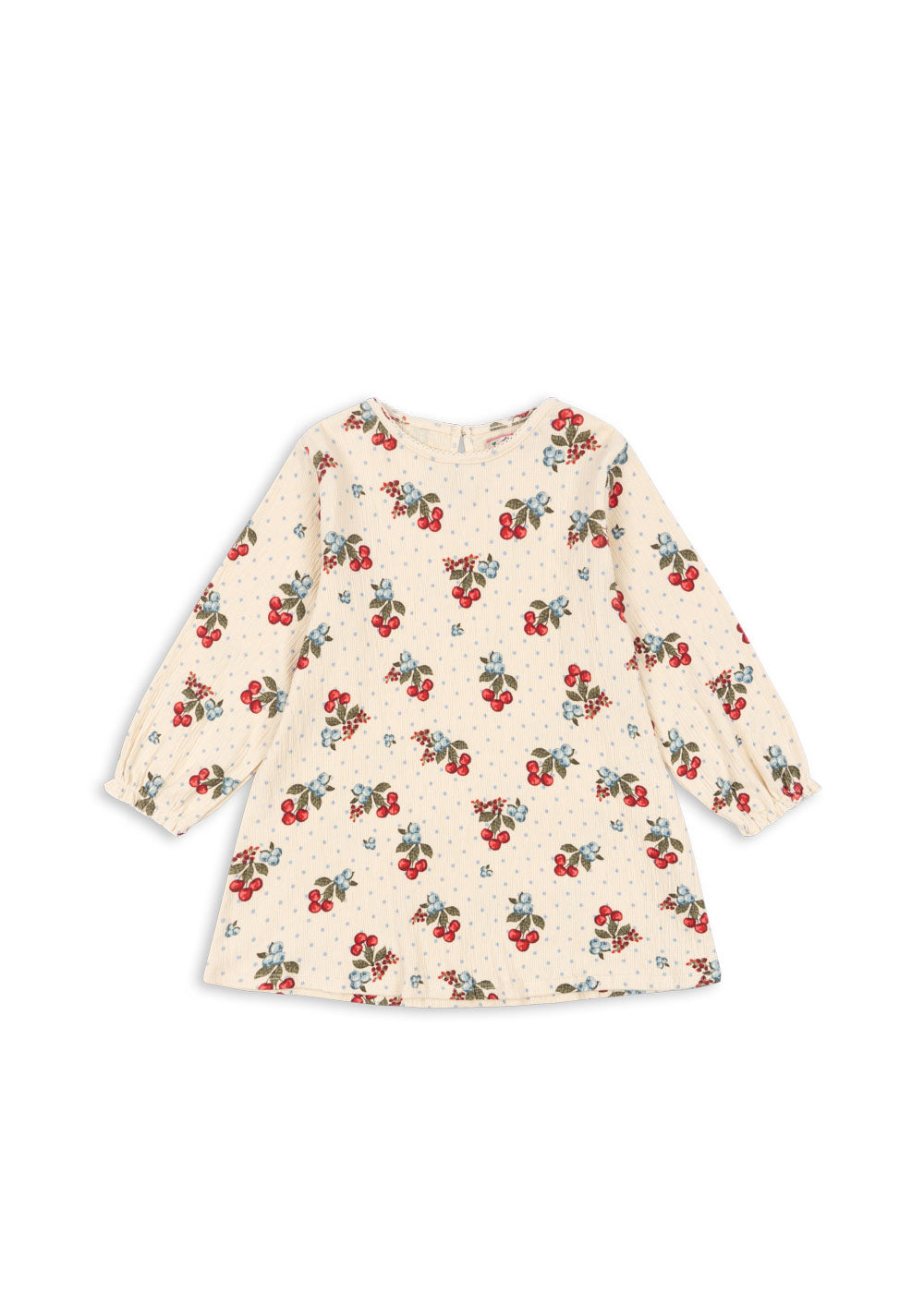 Kleid mit Kirschen - Chleo Dress Gots