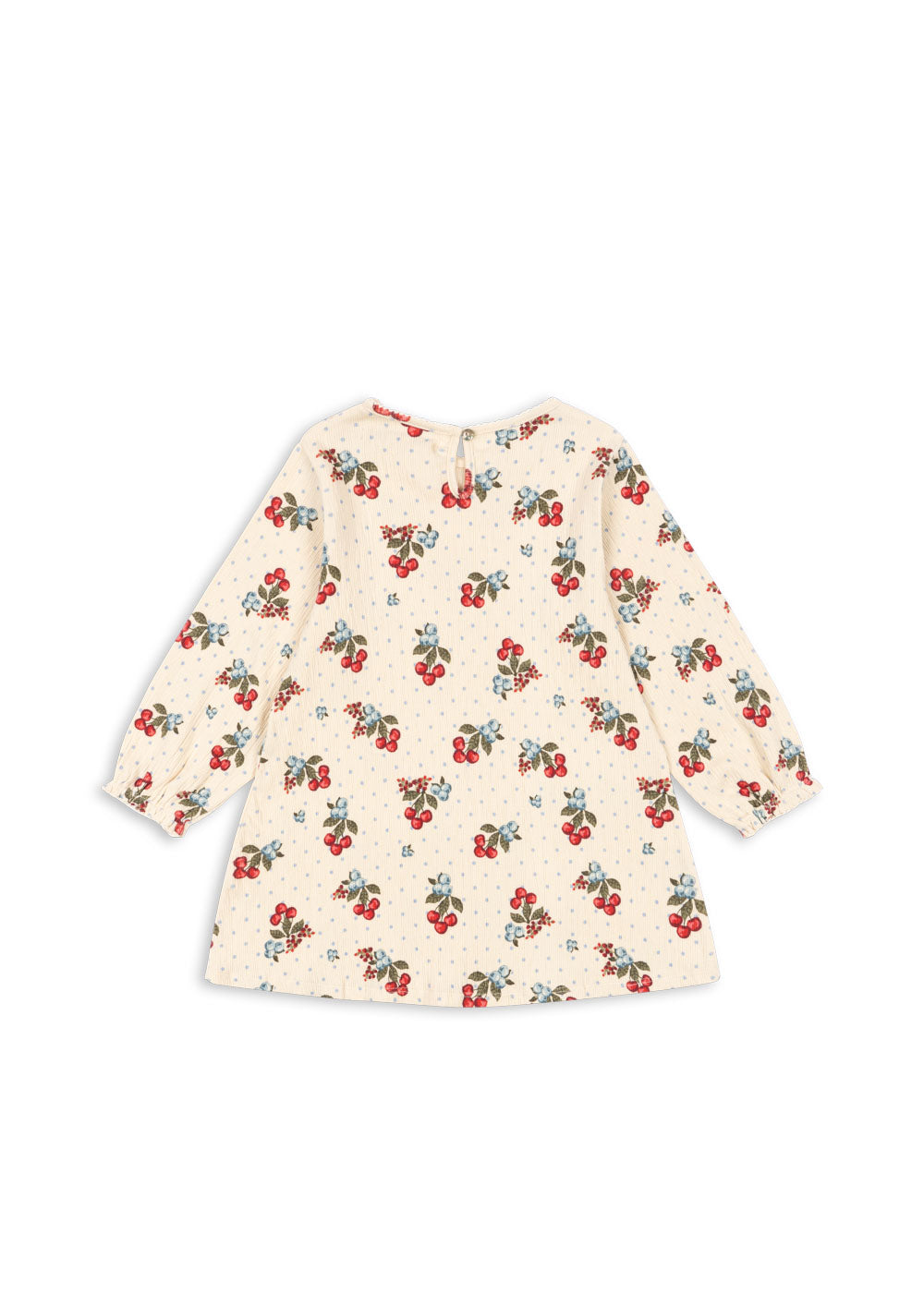 Kleid mit Kirschen - Chleo Dress Gots