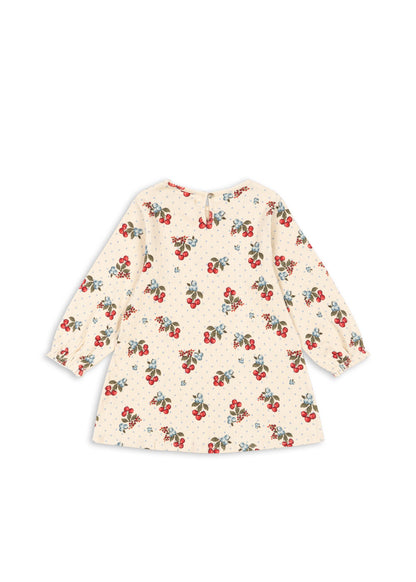Kleid mit Kirschen - Chleo Dress Gots