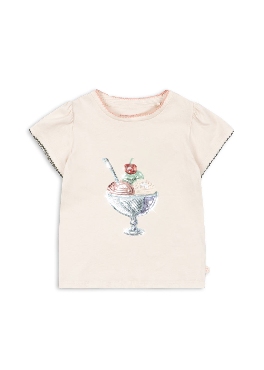 Shirt mit Eisbecher