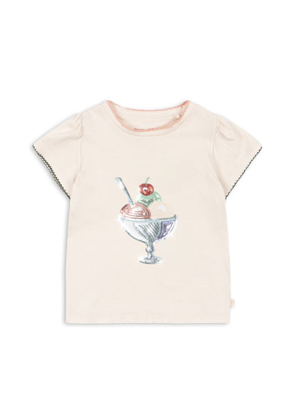 Shirt mit Eisbecher
