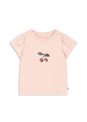 T-Shirt mit Kirschen