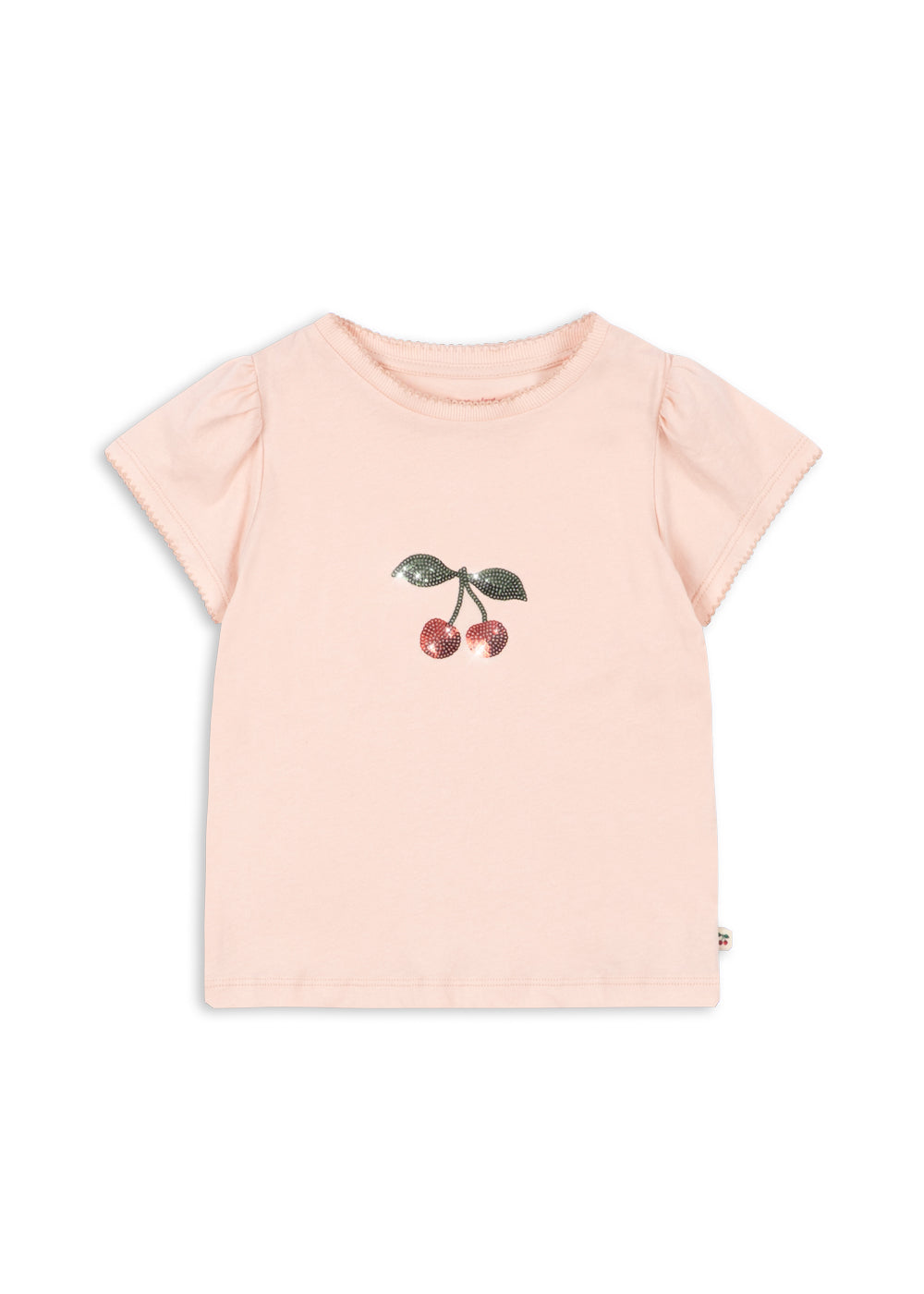 T-Shirt mit Kirschen