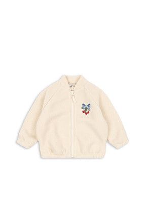 Jacke Teddy Plüsch - Jazz Teddy Jacket GRS