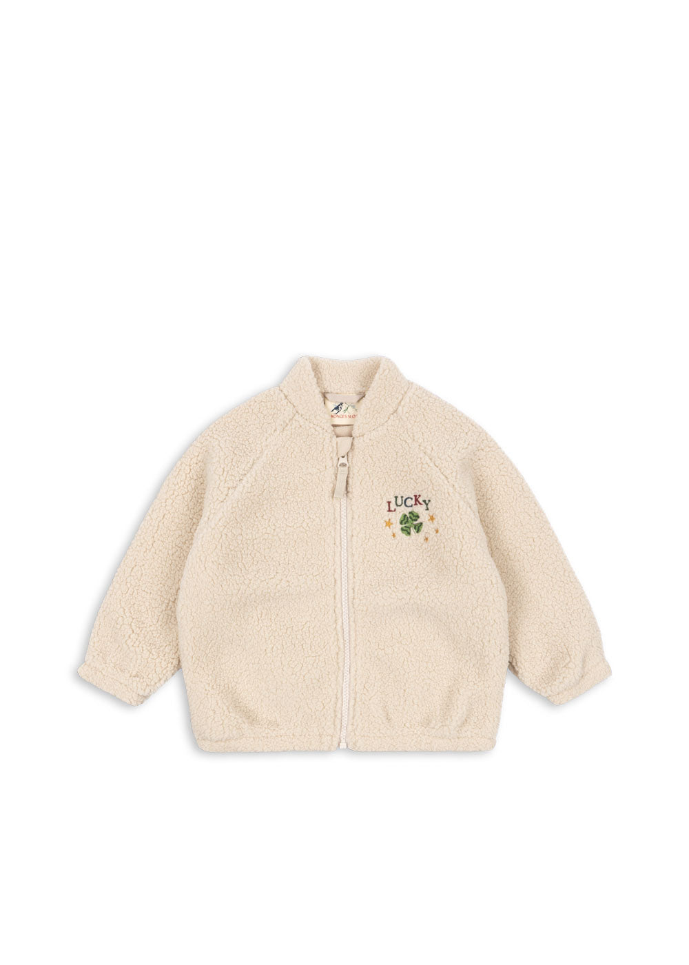 Jazz Teddy Jacke Lucky