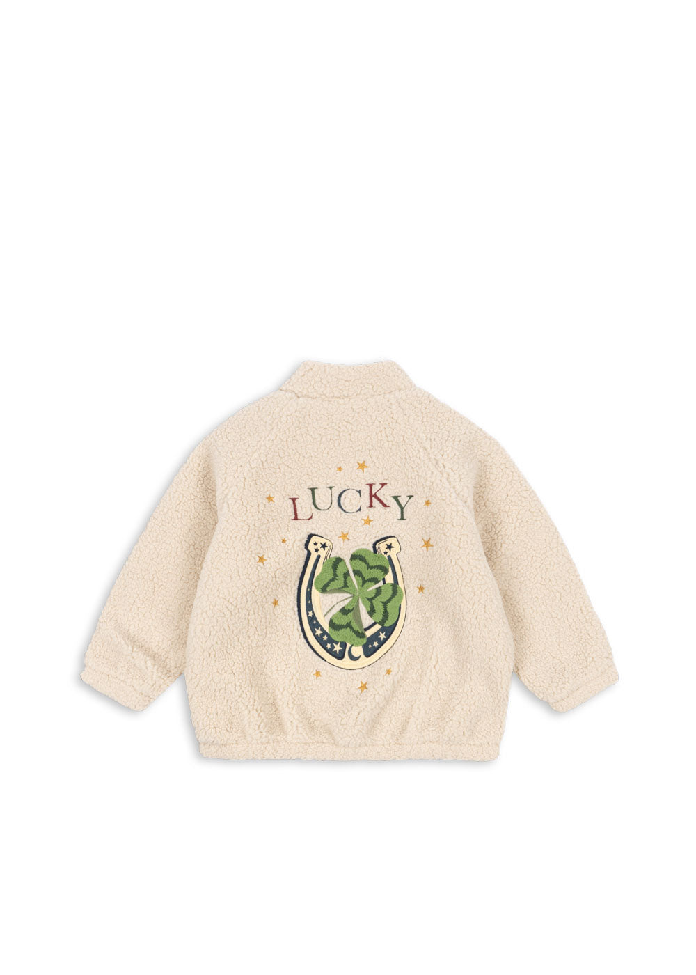 Jazz Teddy Jacke Lucky