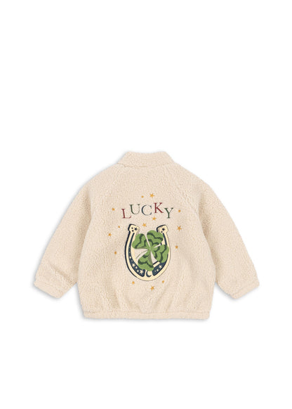 Jazz Teddy Jacke Lucky