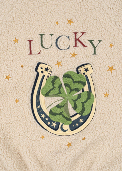 Jazz Teddy Jacke Lucky