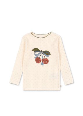 Langarmshirt - Minnie Blouse Gots