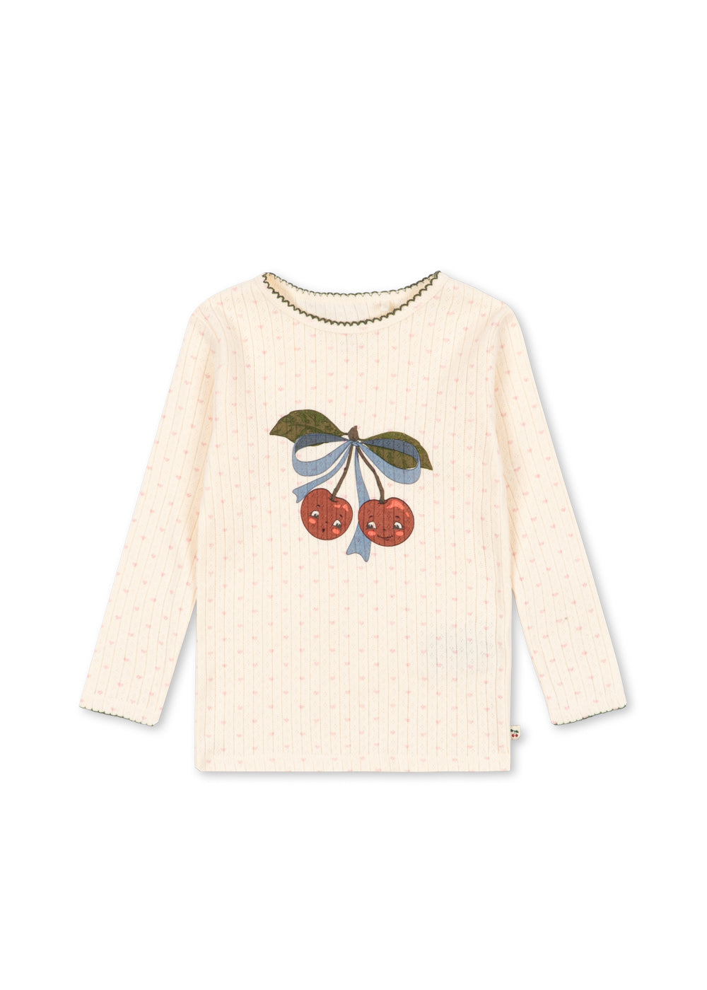 Langarmshirt - Minnie Blouse Gots
