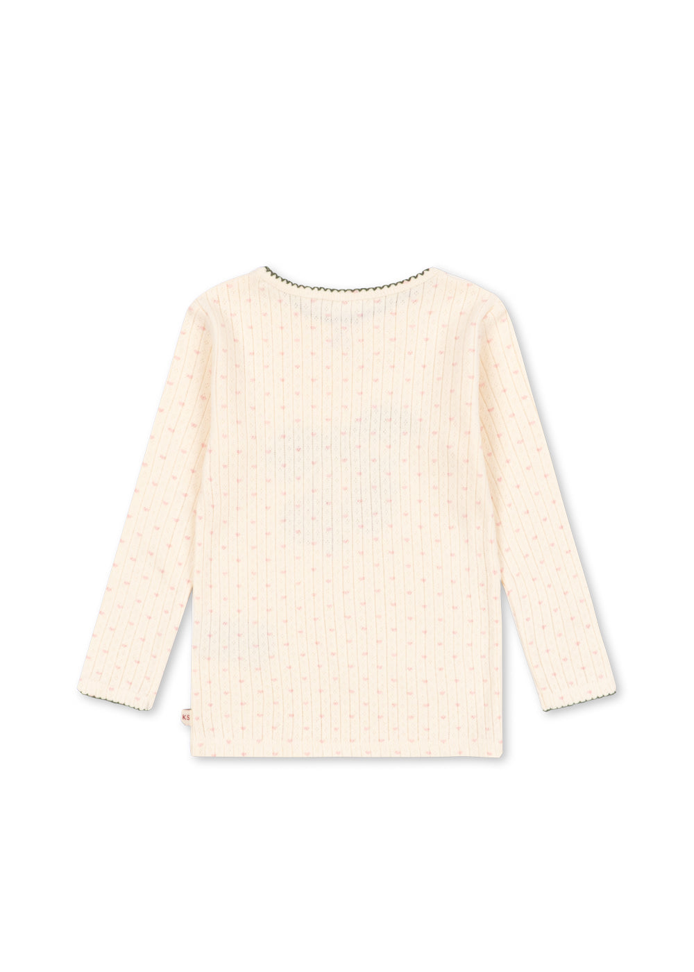 Langarmshirt - Minnie Blouse Gots