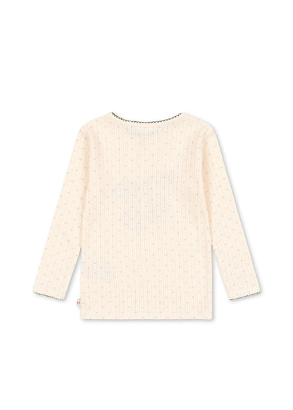 Langarmshirt - Minnie Blouse Gots