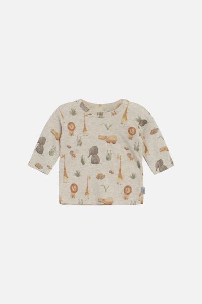 Babyshirt mit Druck