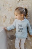 Oversized Sweatshirt "Salt and Sea" Oversized Sweatshirt "Salt and Sea"