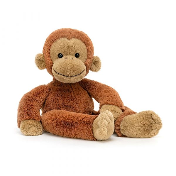 Affe - Pongo Orangutan