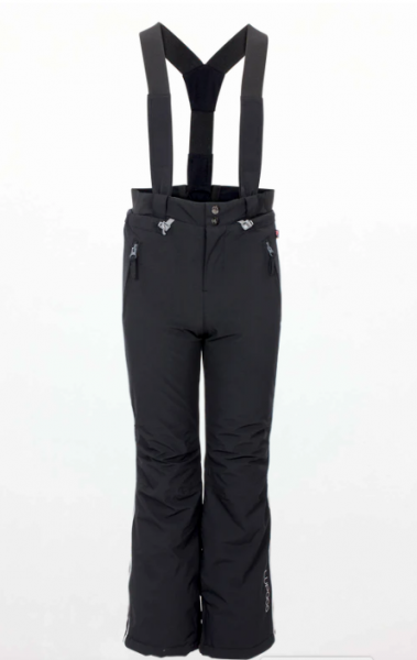 Skihose mit Trägern