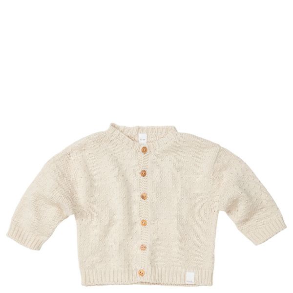 Babyjacke Florin-warm white