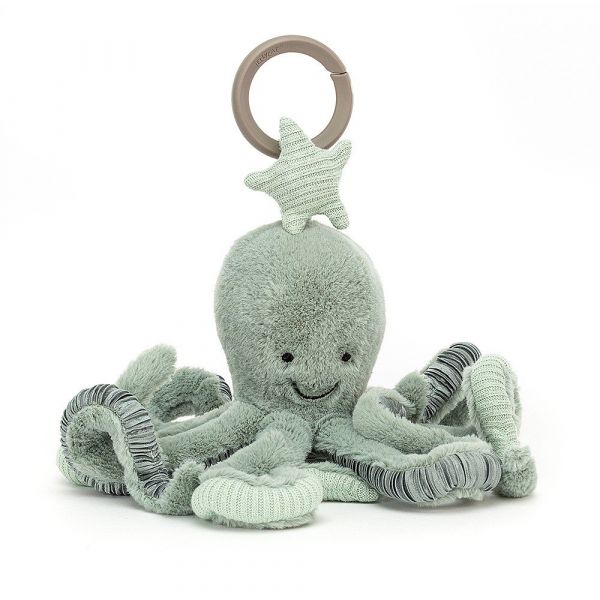 Krakenspielzeug-Odyssey Octopus Activity Toy