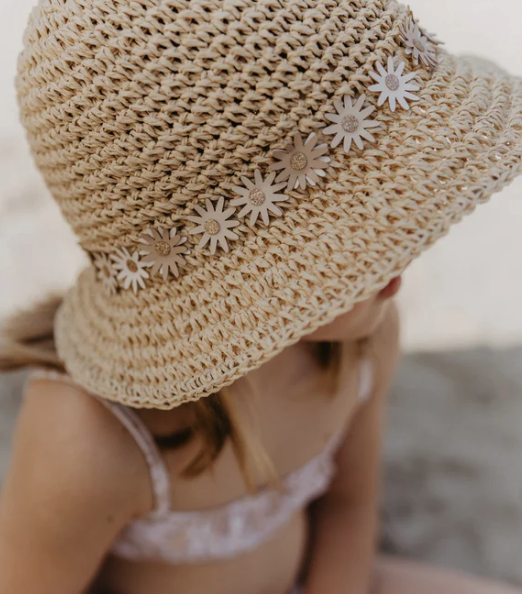 Sonnenhut "Daisies" für Kinder