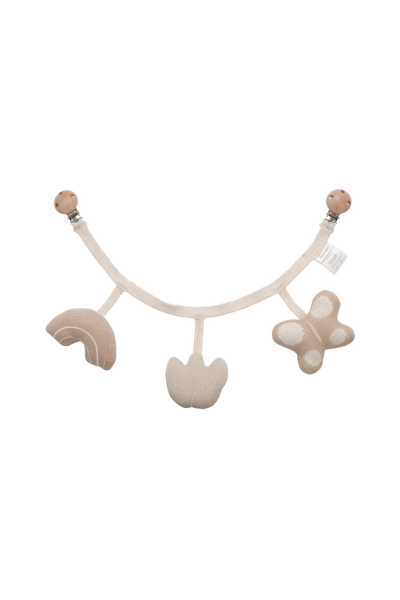 Pram Chain Spring - Kinderwagenkette