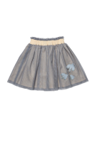 Tüllrock mit kleinen Vögeln Tüllrock mit kleinen Vögeln