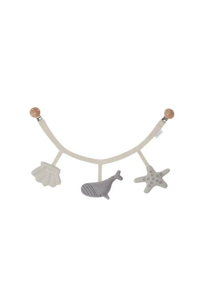 Kinderwagenkette "Wal"