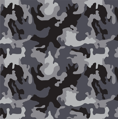 Geschenkpapier- Camouflage
