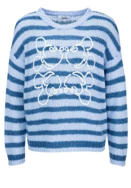 Pullover mit Minnie und Mickey Maus