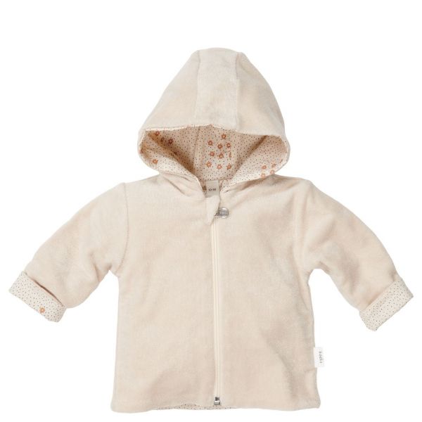 Babyjacke Royan - warm white