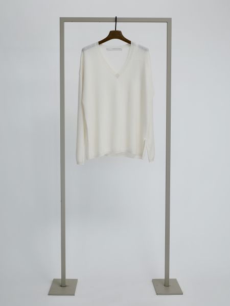 Pullover superwhite