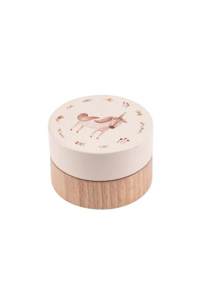 Milchzahnbox Einhorn