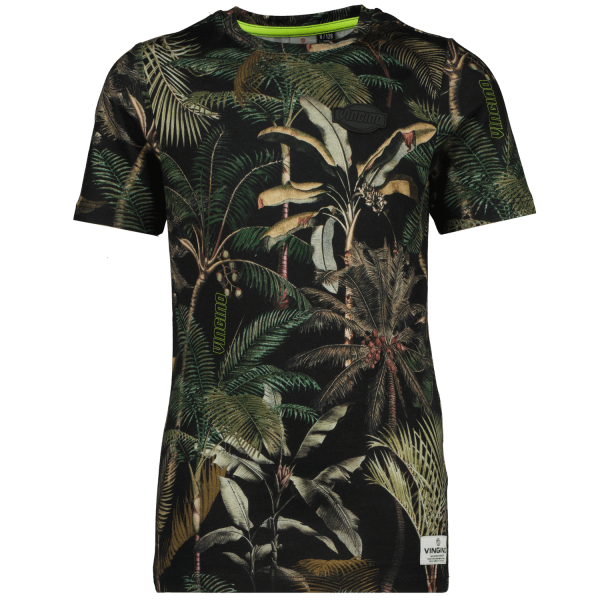 Jungen-Shirt "Halm"