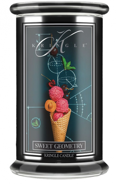Sweet Geometry - Limitierte Edition-Copy